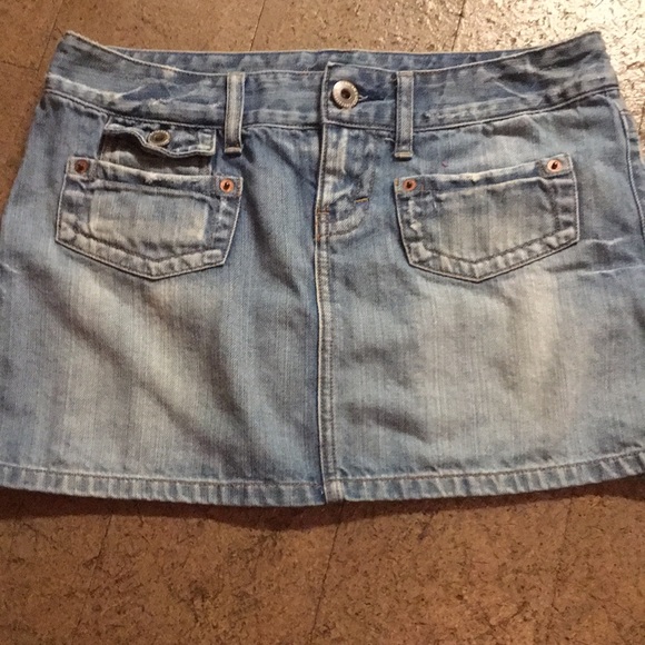 American Eagle Outfitters Dresses & Skirts - Women’s American Eagle Jeans Skirt